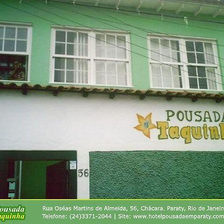 Pousada Taquinha Araquari Exterior foto